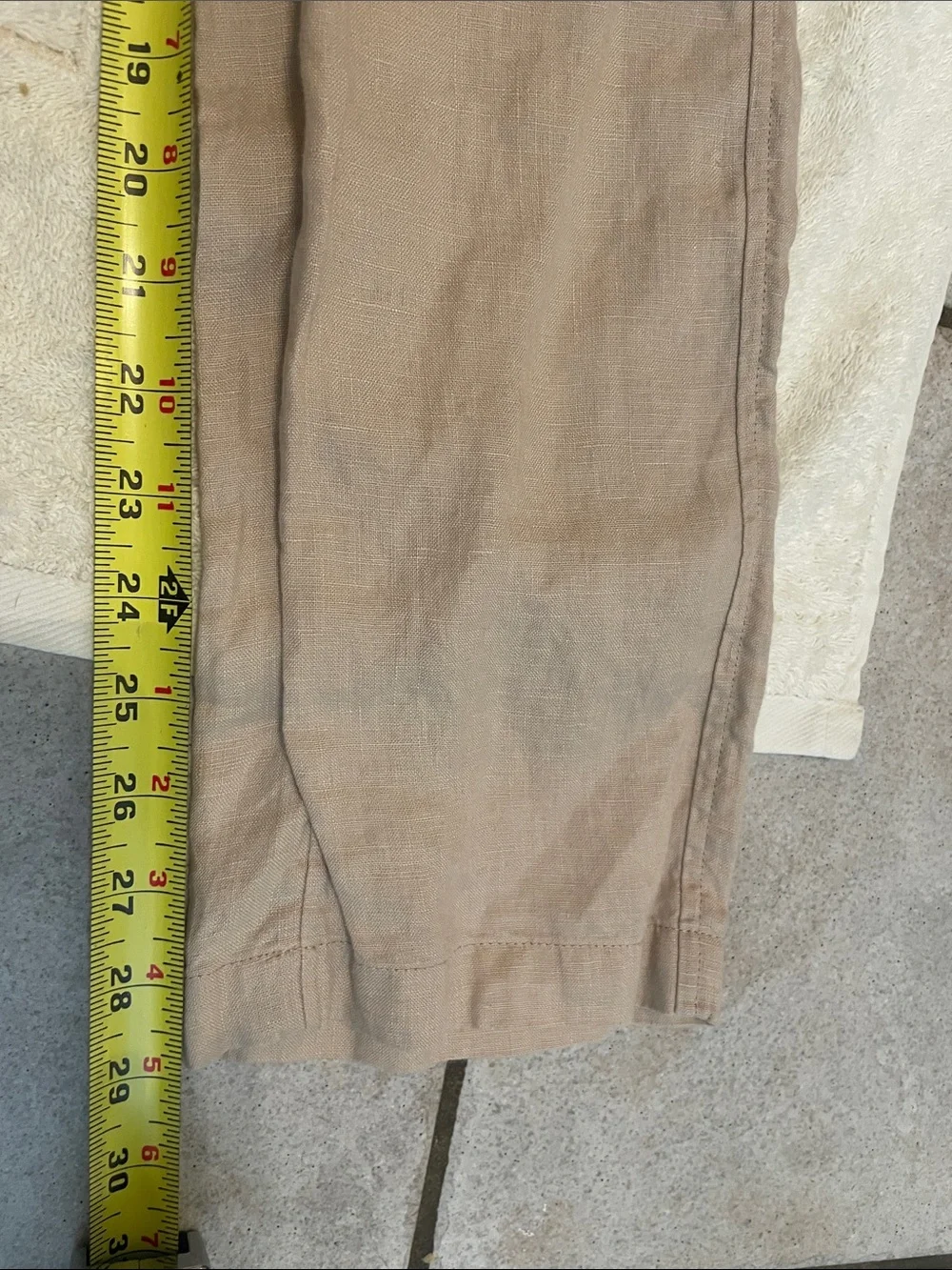 Panama Jack 100% Linen Pants